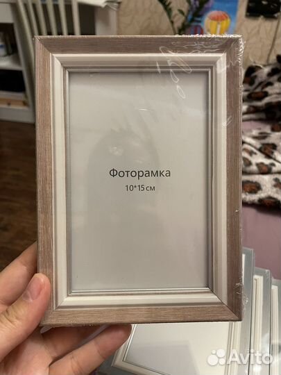 Рамки для фото 10х15 см