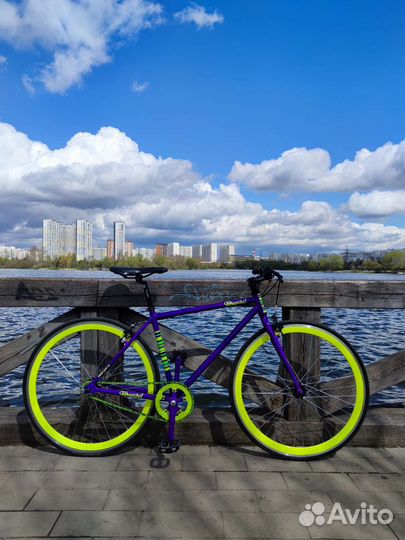 Велосипед Forward Indie Jam 1.0