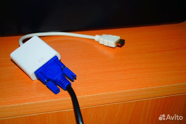 Конвертер hdmi - VGA