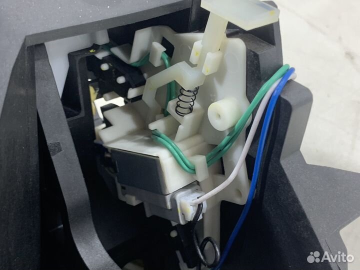 Кулиса кпп Nissan Murano Z52