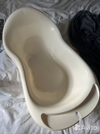 Детская ванночка