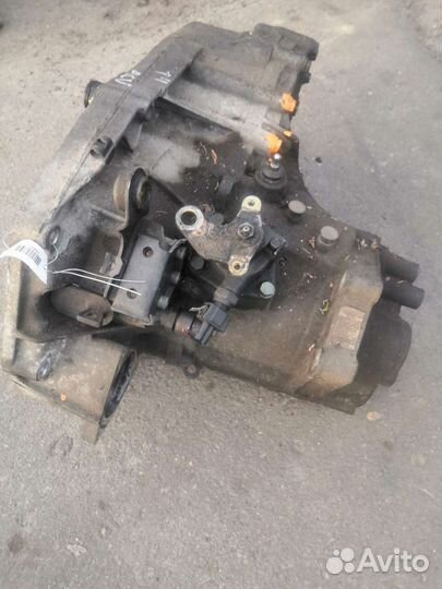 Коробка передач Фольксваген т4 2.5TDl 102л.с