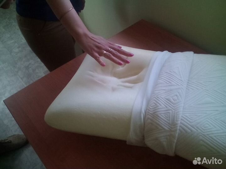Ортопедическая подушка