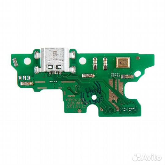 Шлейф с разъемом зарядки для Huawei Honor 6X Honor