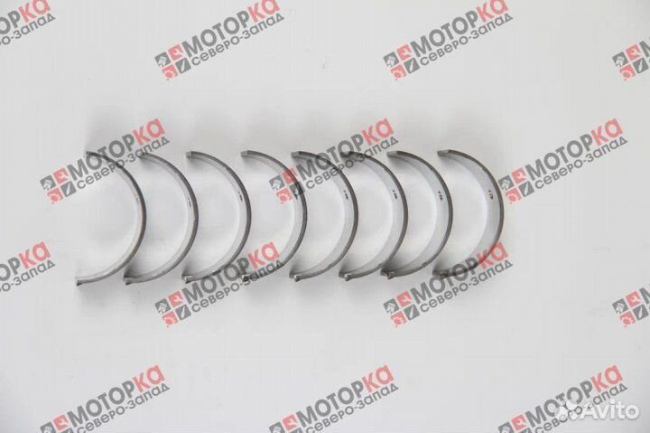 Вкладыши шатунные Toyota Corolla 4E