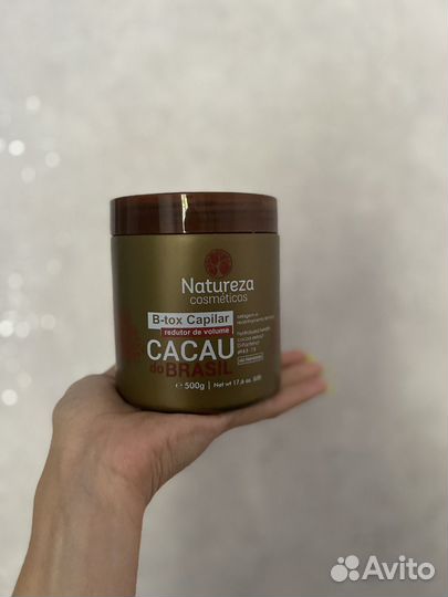 Ботокс для волос состав Натурэза