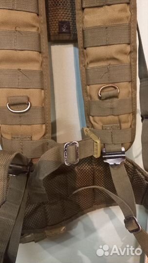 Разгрузка ссо