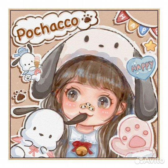 Картины по номерам Мелоди Куроми и другие