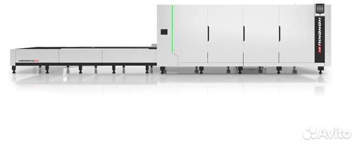 Станок лазерной резки HN-3015GA (8кВт)