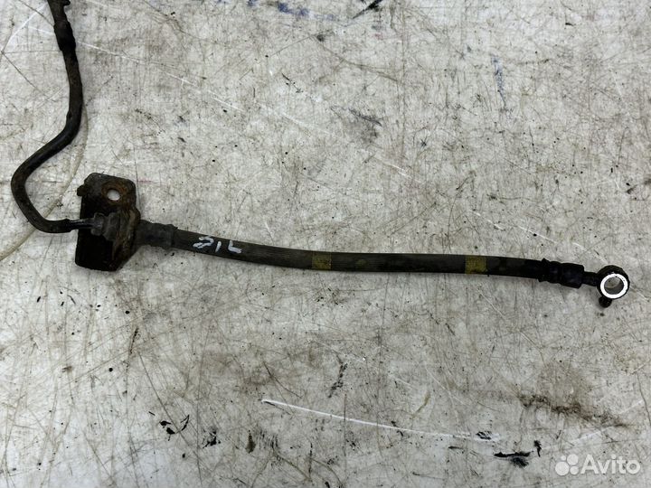 Шланг тормозной задний левый Kia ceed 2 JD 2012