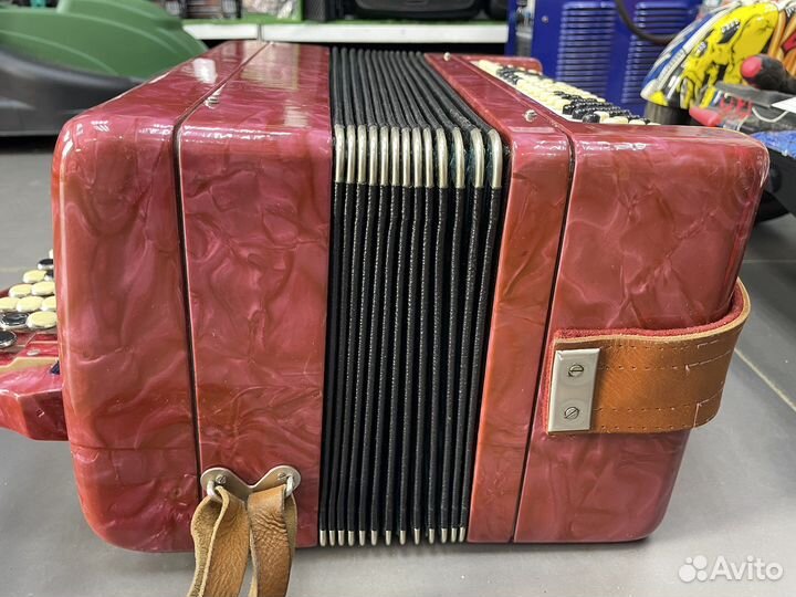 Баян Тульский