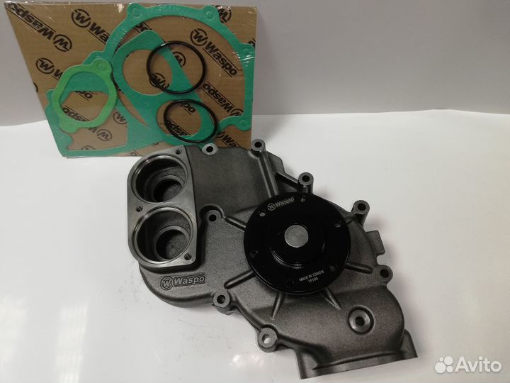 A4572000801 Помпа, Насос охл. жид.MB OM 457 Axor