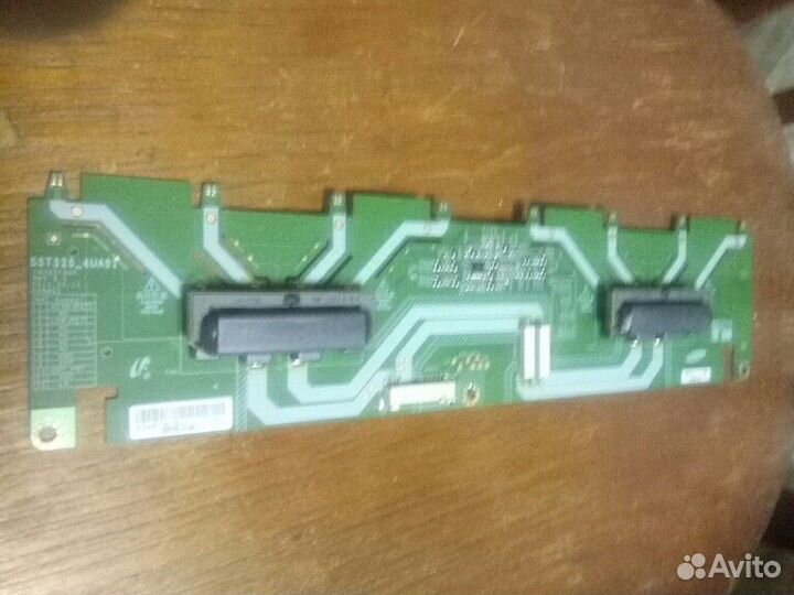 Плата инвертора samsung SST320 4UA01