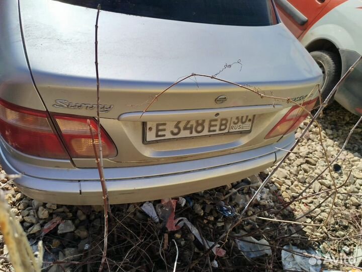 Двери ниссан алмера, санни разбор