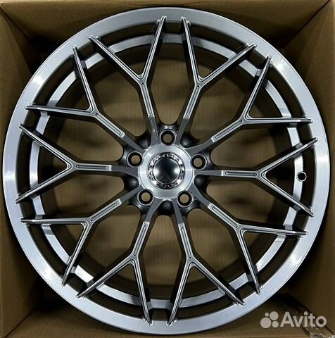 Диски на Мерседес Mercedes S класс W222 W223 R19