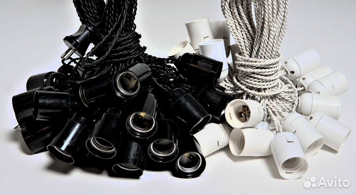 Гирлянда Ретро