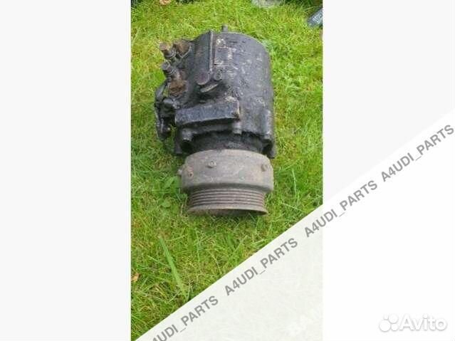 Компрессор кондиционера Mitsubishi Sigma