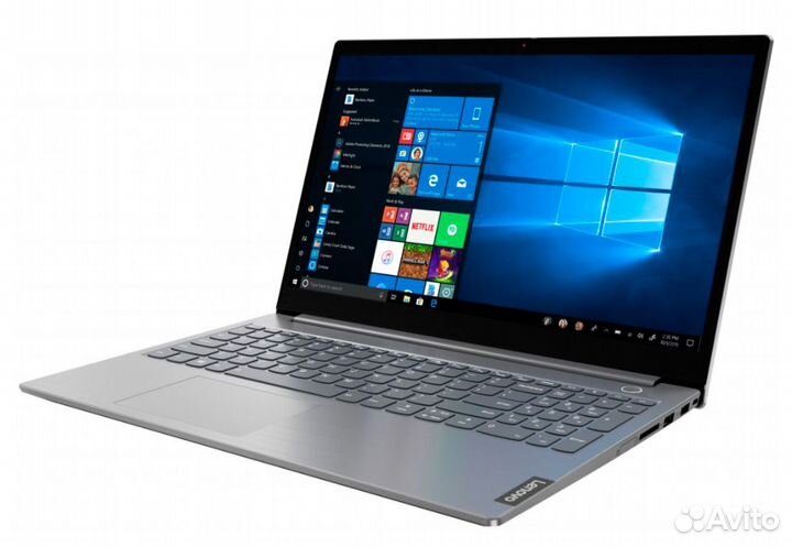 Lenovo Thinkbook 15-IIL i5/8Gb/256Gb почти новый