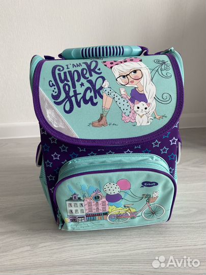 Школьный рюкзак