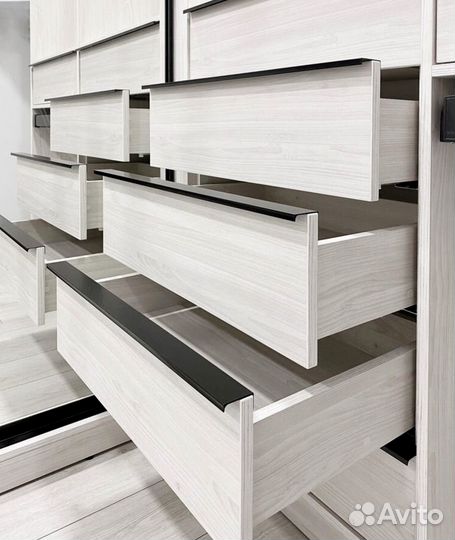 Шкаф купе Белый