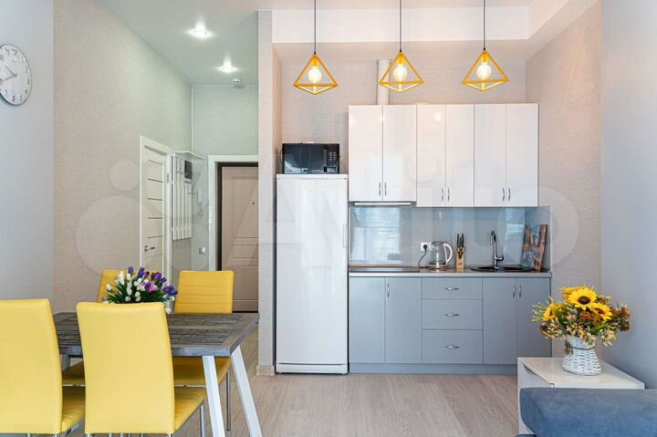 2-к. квартира, 38 м², 10/13 эт.