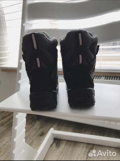 Зимние ботинки woopy orthopedic мембранные
