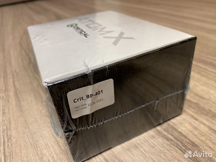 Блок питания critical atomX