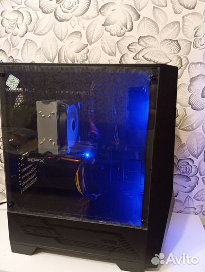 Игровой компьютер MSI
