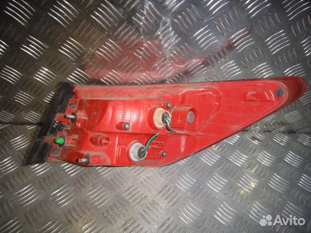 Фонарь Bluebird Sylphy (00-12) L б\у