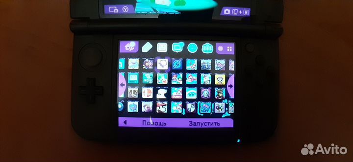 New Nintendo 3DS XL IPS 128 Gb
