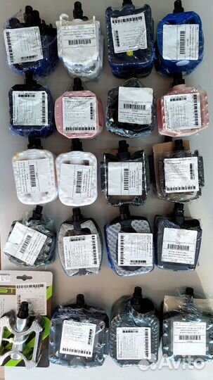 Велосипедные Педали для велосипеда Stels