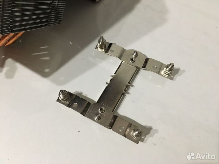 Кулер scythe mugen 4 сокет 1366 / 2011 / 2066