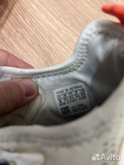 Кроссовки adidas nite jogger