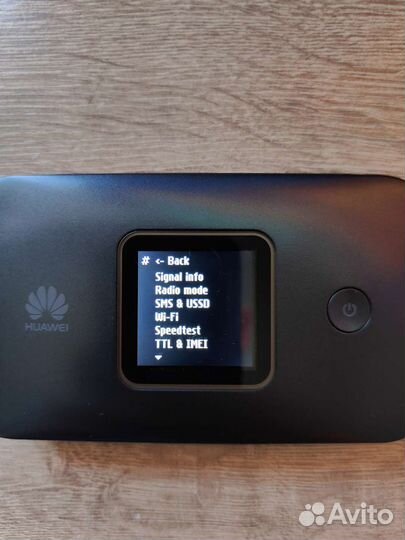 Модемы и роутеры Huawei E5785Lh-22c