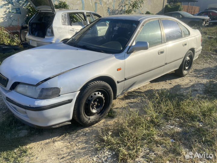 Honda accord 5 ce7 в полный разбор