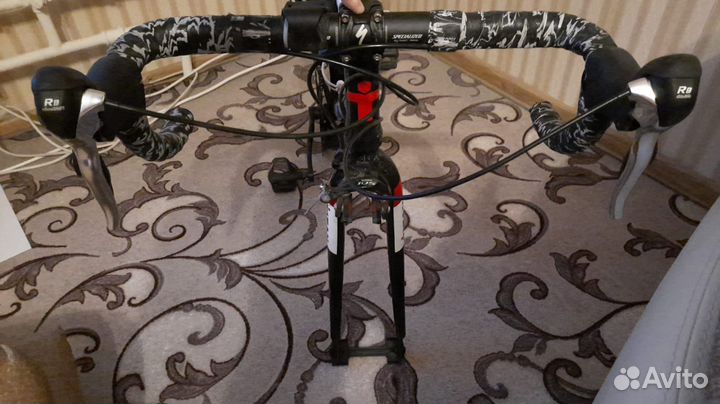 Шоссейный велосипед Титан размер М, рост 175-185см