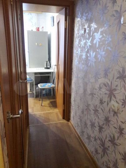 2-к. квартира, 44 м², 1/5 эт.