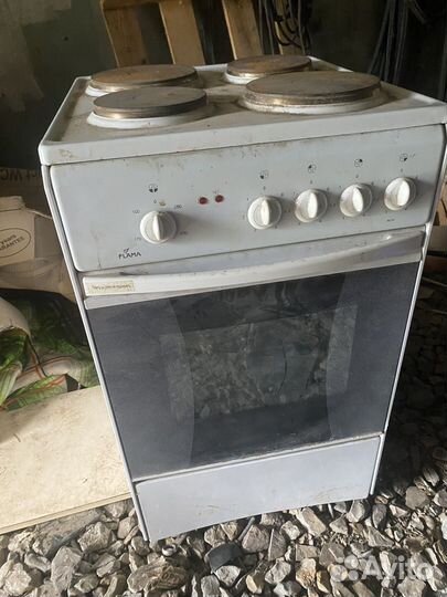 Плита электрическая