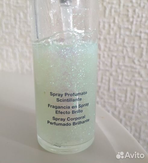 Блеск для тела