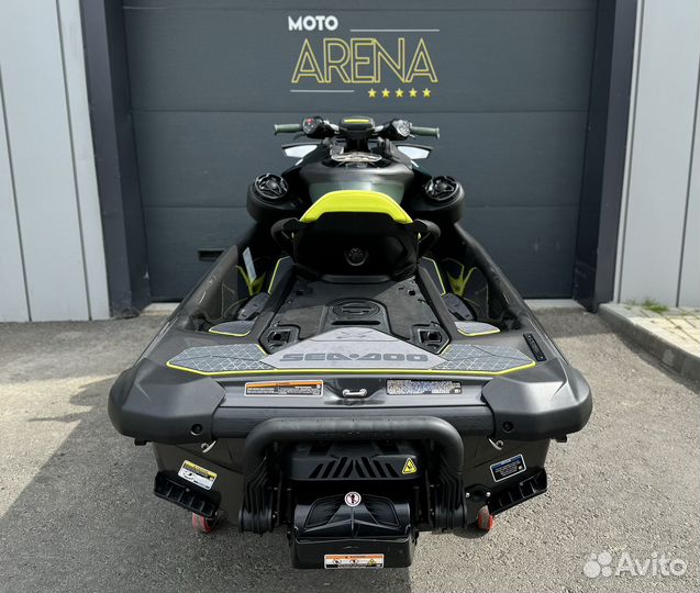 Гидроцикл BRP SEA-DOO RXP-X RS apex 300 2023