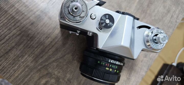 Фотоаппарат Zenit -E
