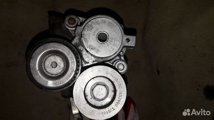 Турбокомпрессор Volkswagen Golf 325484