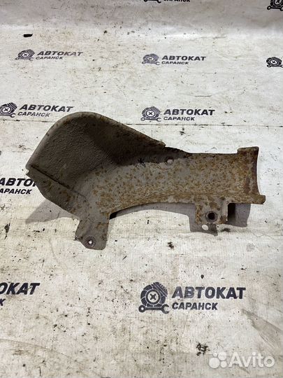 Экран тепловой Nissan Primera P11