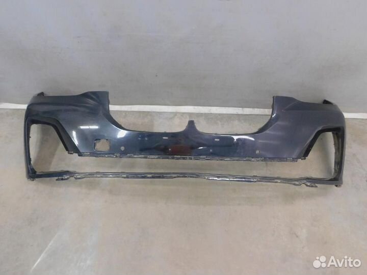 Бампер передний BMW X7