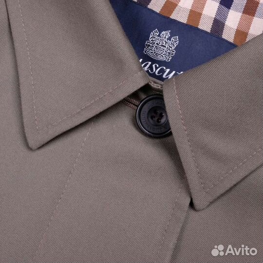 Плащ тренч Aquascutum