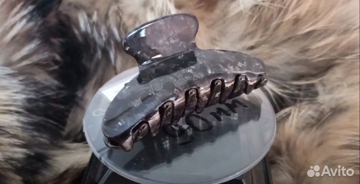 Краб для волос Mon PlaisiR 10-00-3 Франция