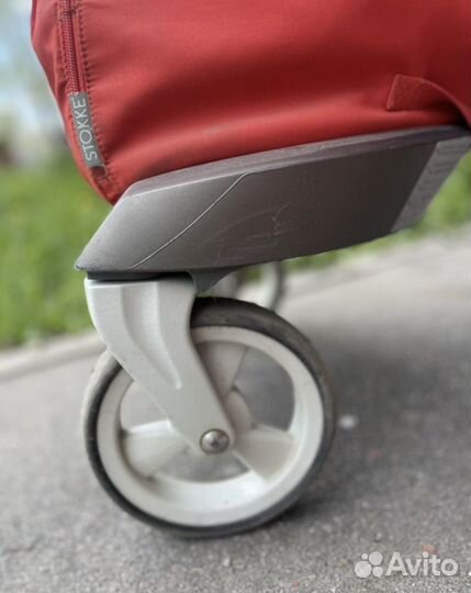 Коляска stokke xplory v4