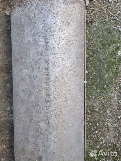 Глушитель ваз