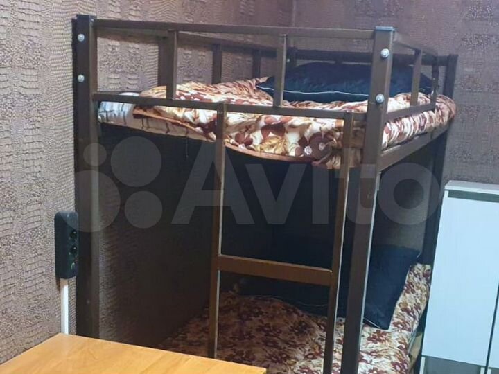 Комната 17 м², 1/1 эт.