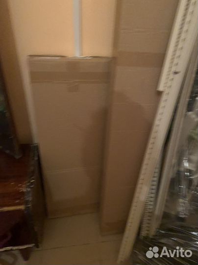 Кровать из массива сосны